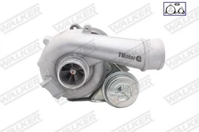 Turbolader WALKER Borg Warner für AUDI A3 Schrägheck (8L1) 59868B-PW 06A145701M
