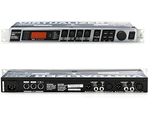 BEHRINGER Multi -effect processor 100 Factory Presets MIDI Compatible FX2000 - Picture 2 of 4