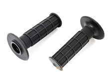 DKW KTM Sachs Moped Enduro Griffe Gas/Festgriff Griff Schwarz Neu*