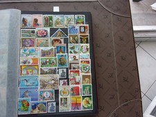 BENIN - lot de timbres obl (H4)