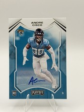 2021 Panini Playoff - Rookies Andre Cisco #270 Autographs (AU, RC)