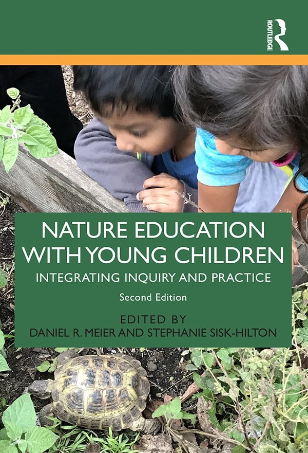 Nature Education with Young Children - 2nd Edition