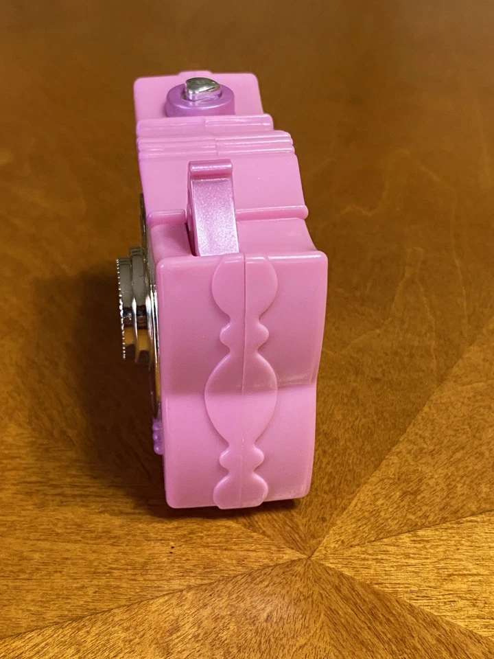 Cámara y estuche de colección Disney Princess Talk'n View Play - ¡EL SONIDO FUNCIONA! Foto 4 de 4