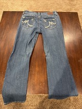 Maurice  s 5/6 Short Curvy Jeans