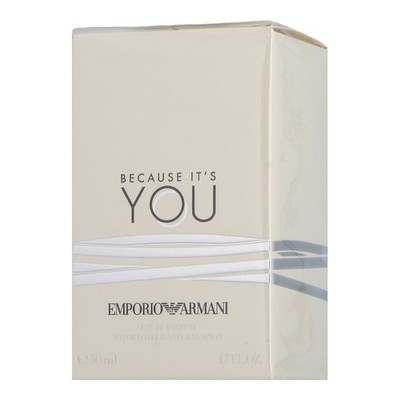 Giorgio Armani Because It's You EDP 50ml