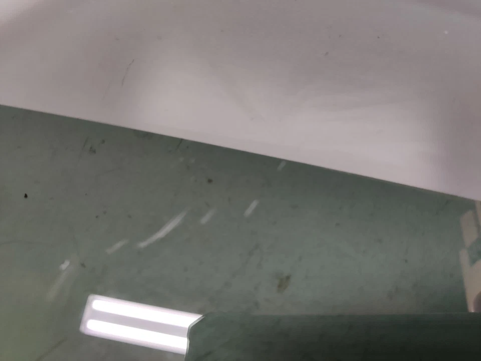 Camioneta Toyota T100 93-98 cabina extendida lateral cuarto de vidrio lado del pasajero Foto 4 de 4