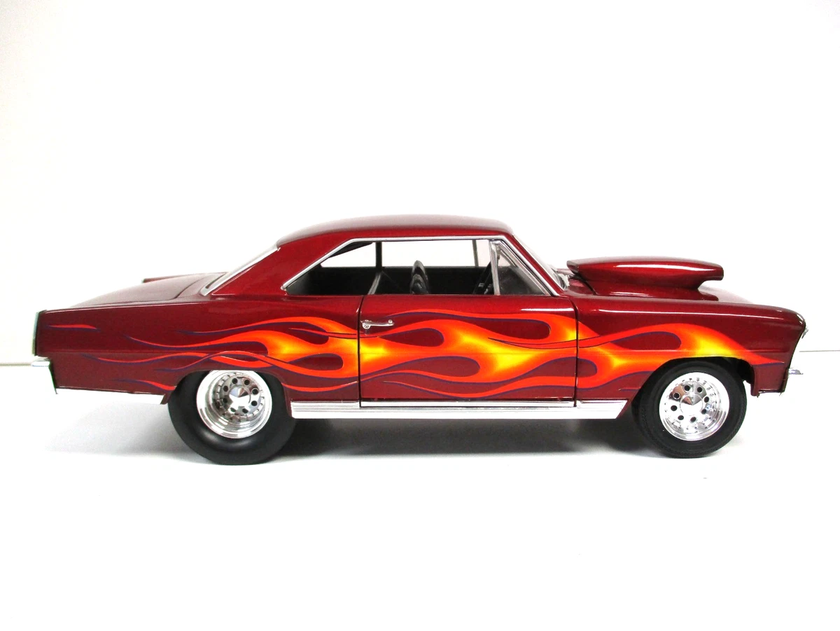 1 18 1966 Chevy Nova for sale | eBay