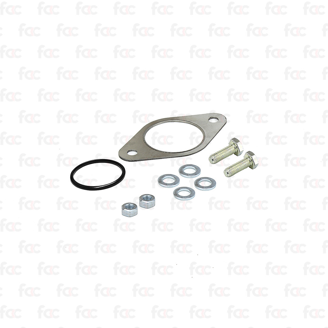 DPF Fitting Kit For Nissan Qashqai 2.0 07-07 Euro 4 BM Cats BM11059