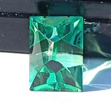 IGL Certified 10 Ct Loose Green CVD Lab Grown Diamond VVS1 Clarity Gemstone 5AOG