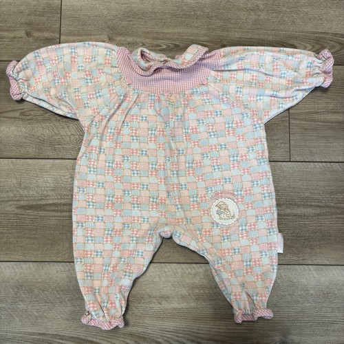 Vintage Peter Rabbit And Friends Romper