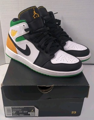 NEW!! Size 8.5 - Nike Air Jordan 1 SE Mid Oakland  