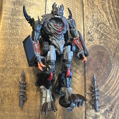 Transformers The Last Knight Berserker Complete