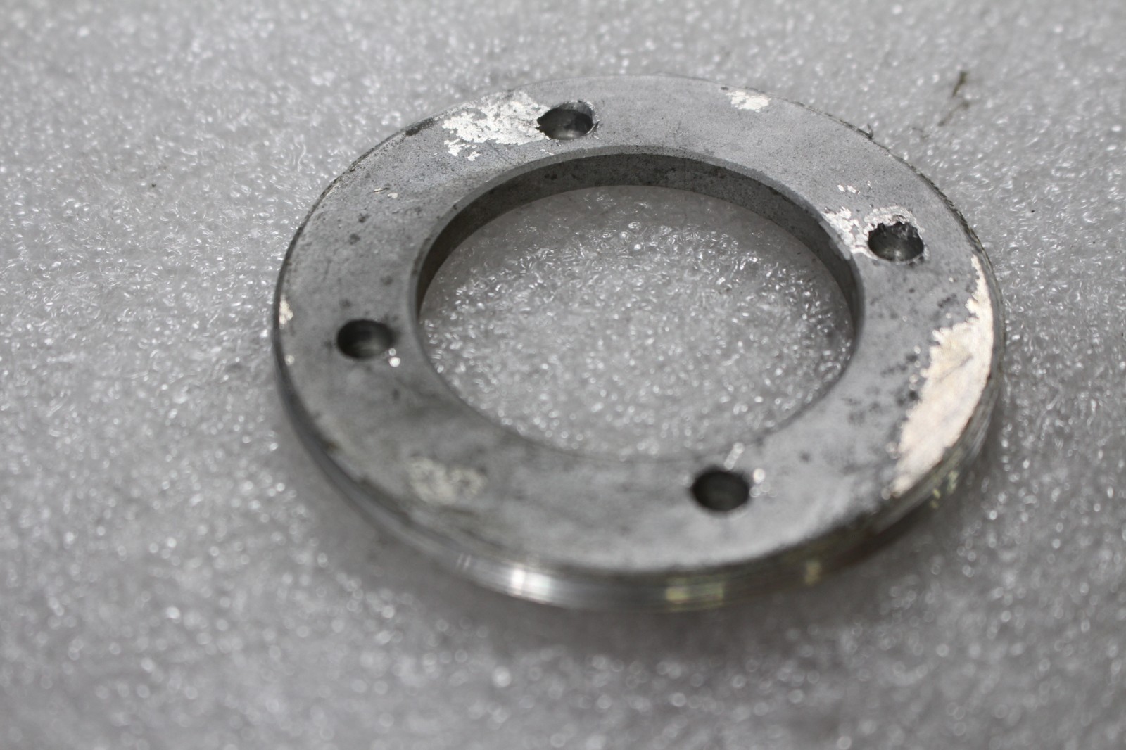 Ferrari Mondial, 456, Fuel Pump Outer Locking Ring, Used, P/N 121435