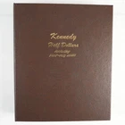 Complete 152-Coin1964-2010 Kennedy Half Dollar Set incl Proof & Silver*Nice Set!