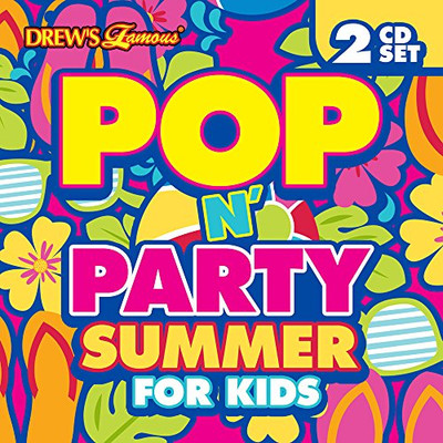 Drews Famous Pop N Party Sum - AudioCD - VERY GOOD