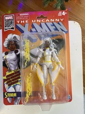 Marvel Legends Uncanny Xmen 2019 Retro Wave Storm 6in. Action Figure