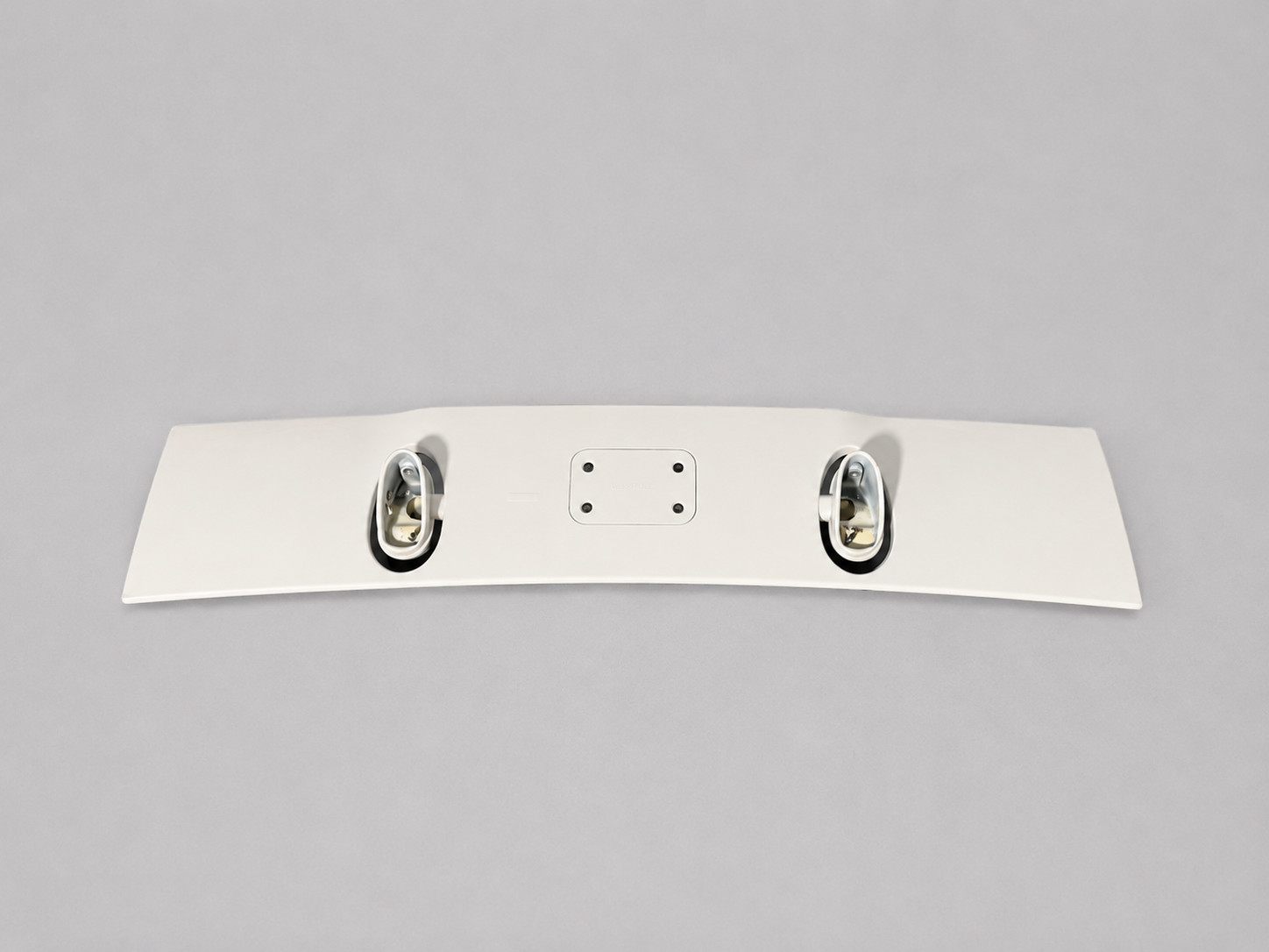Lamborghini Gallardo Spoiler White