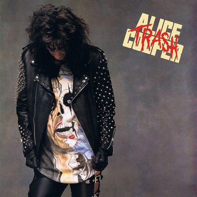 Alice Cooper - Trash | CD A