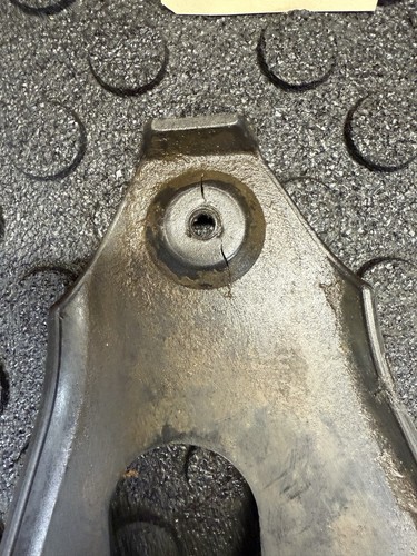 05 Polaris Predator 500 Skid Plate - Picture 4 of 5