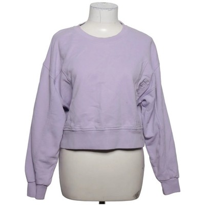 Riani Riani, Sweatshirt, Größe: 36, Lila, Baumwolle/Elasthan, Einfarbig #ZdB