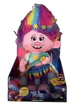 Trolls by DreamWorks World Tour Dancing Poppy/New