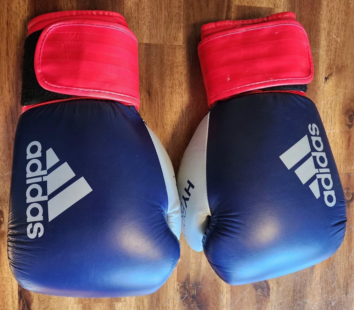 14 oz adidas bag gloves