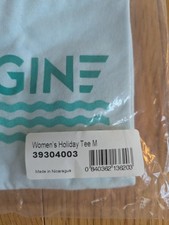 Ride Engine Women's Holiday Tee Size M