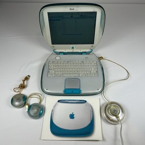 Apple iBook Clamshell | eBay