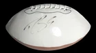 Drew Brees Signed Full Size Football Saints AUTHENTIC AUTOGRAPH Sign In Person