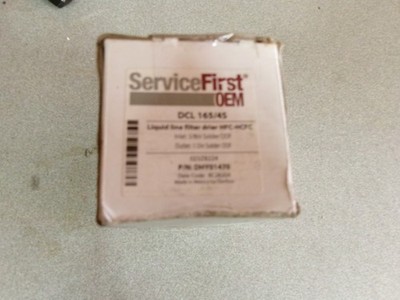 Service First OEM Liquid Line Filter Drier HFC-HCFC DCL 165/45 DHY01470 New