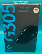 Logitech G305 (910-005280) Wireless Gaming Mo...