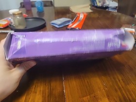 LEGO block 40080 Friends pencil holder New In Damaged Box