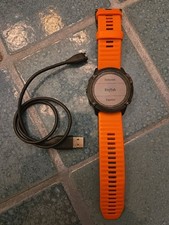 Garmin fēnix 6X Sapphire GPS Smartwatch - Carbon Gray DLC