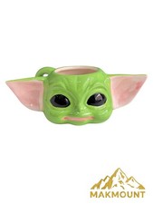 Share New versatile Decorative Cup /Mug / 3D Ceramic Mug