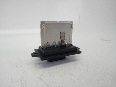27150AX015 HEATER RESISTOR / 136904 FOR NISSAN MICRA III K12 1.2 16V