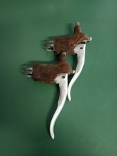 Balilla sgancio rapido coppia Leve freni bici corsa vintage anni 50