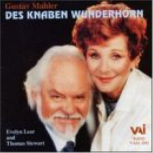 LEAR/STEWART Des Knaben Wunderhorn (Lear/stewart) (CD) Album
