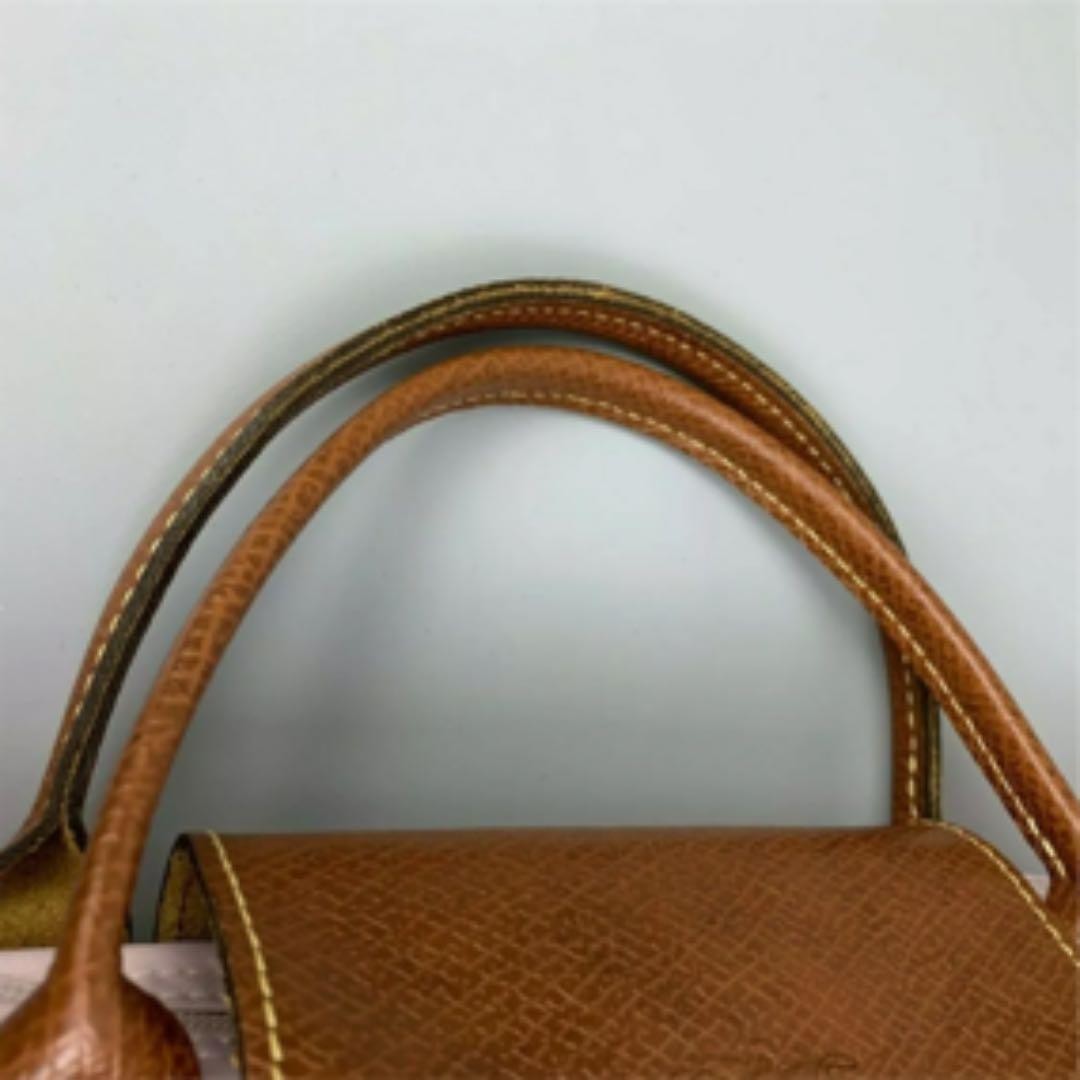 Excellent condition Longchamp Rare Pattern Tote B… - image 7