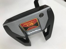 Taylormade Spider Gt Silver Single Bend Putter Used Golf Do Next Akishima Musash