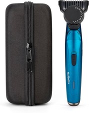 Image of BaByliss Men Cordless Stubble and Beard Trimmer 23 Lengths Japanese Steel, 7865U