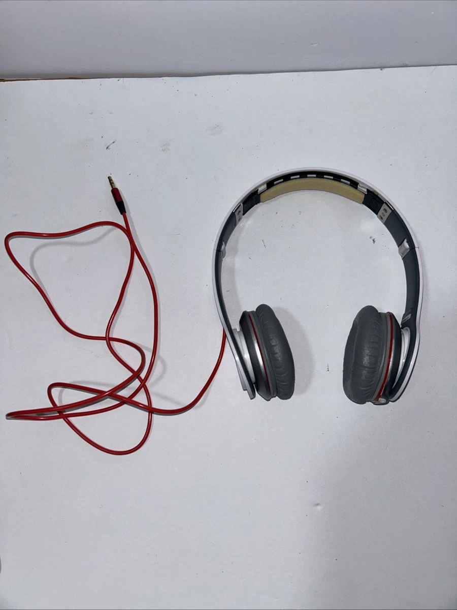 Beats By Dre Solo Hd White for sale - eBay