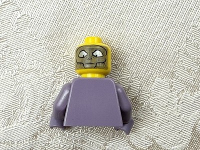 NEW LEGO Star Wars Zam Wesell Torso & Head Assembly 7133 Bounty