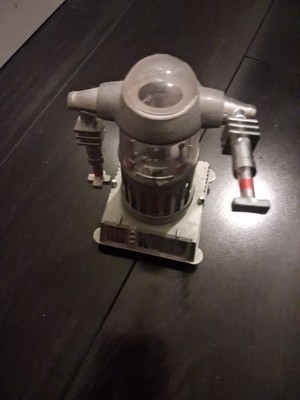 Ideal Zeroid Zeroid Red Robot Star Team For Parts Repair 1977 Robot