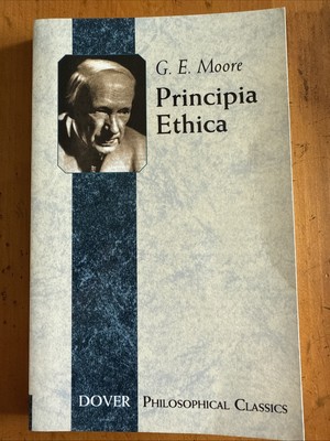Principia Ethica by G. E. Moore (2004, Trade Paperback)