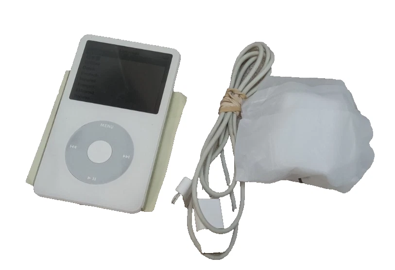 Ipod Classic 30gb for sale | eBay