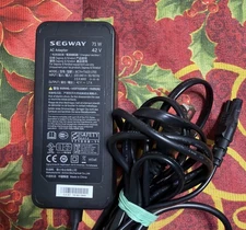 OEM 71W 42V 1.7A Charger BCTA714201700 for Segway Ninebot Electric Scooter