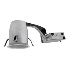HALO H995 4 in. Aluminum LED Recessed Lighting Housing for Remodel Ceiling, T24