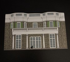 Cats Meow Eleanor Roosevelt's Home Hyde Park NY 1884-1962