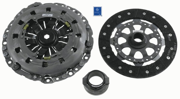 Kupplungssatz Sachs 3000 951 127 FüR Bmw 22 E46 230Mm 3Er Compact Touring 316-image