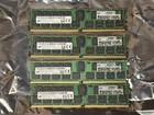 New ListingMICRON 64GB (4X16GB) 2RX4 PC4-2133P DDR4 SERVER MEMORY MTA36ASF2G72PZ-2G1B1